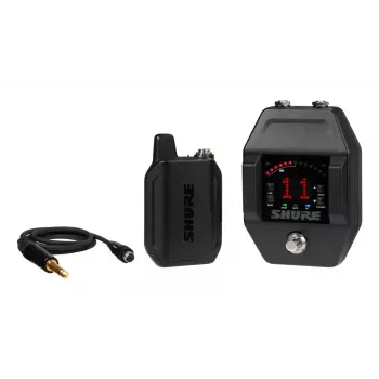 Shure GLXD16+E-Z4 Gitarren-Funksystem
