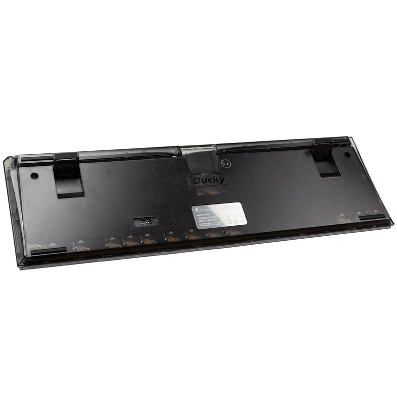 Ducky One 3 Tastatur Gaming USB Schwarz