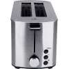 Toaster JATA TT1046 2 Scheiben 1400 W Edelstahl