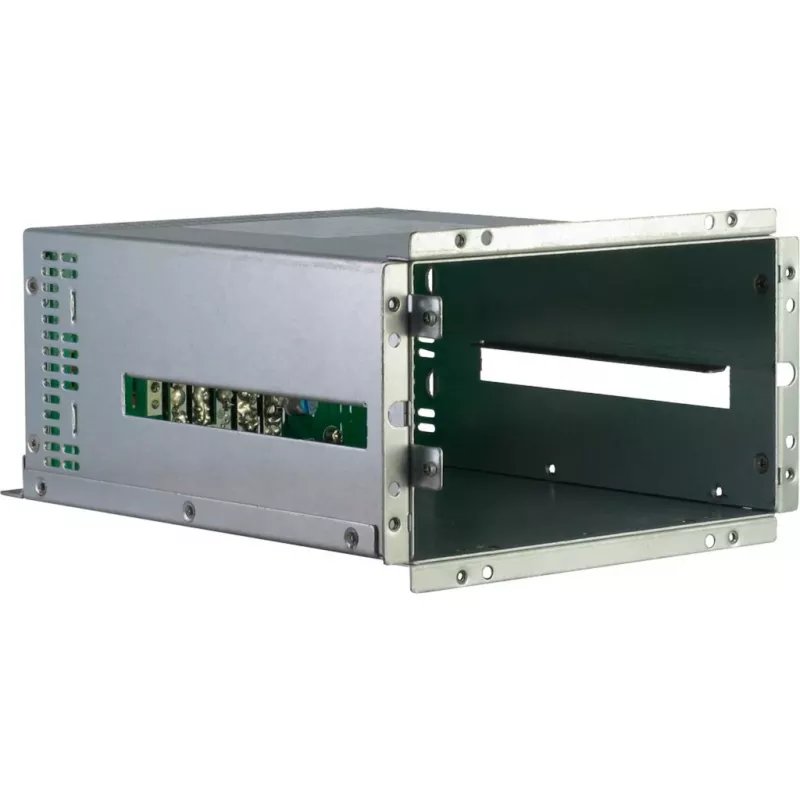 ASPOWER R2A-MV0450 grau, redundant, 450 Watt