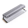 Jonsbo M.2-6 SSD-Kühler - Grau (M.2-6 GRAY)