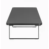 Gembird MS-TABLE2-01 Monitorhalterung / -ständer Schreibtisch Schwarz