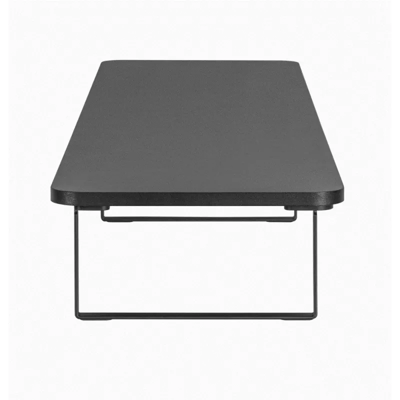 Gembird MS-TABLE2-01 Monitorhalterung / -ständer Schreibtisch Schwarz