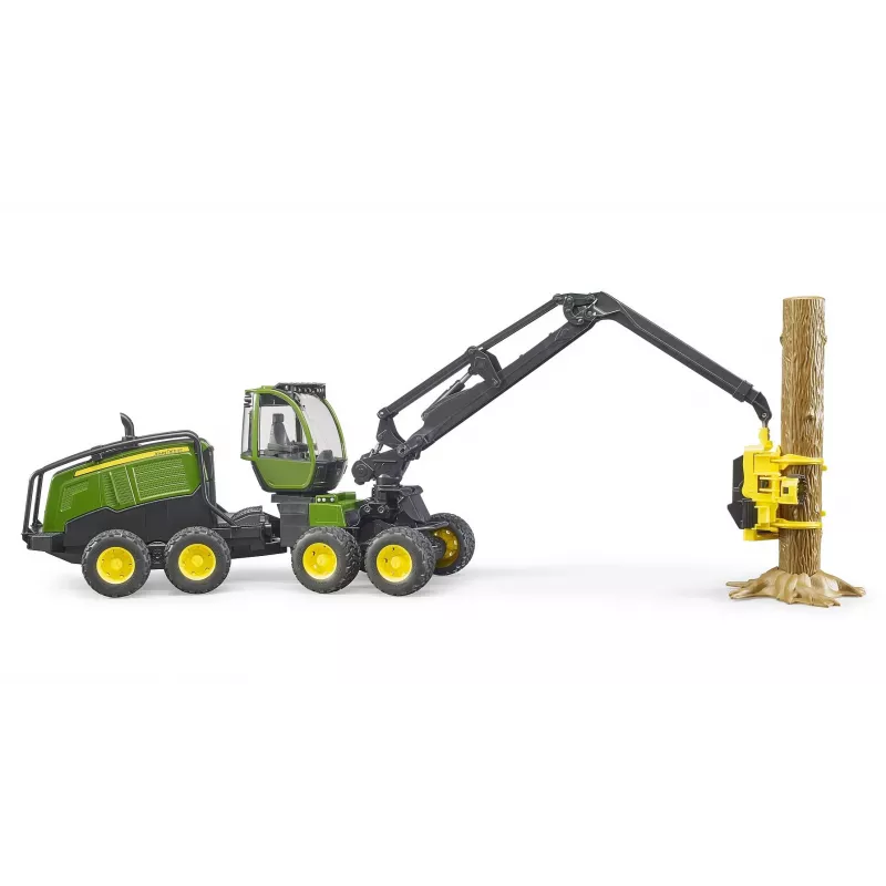 Spielzeugfahrzeug BRUDER John Deere 1270G