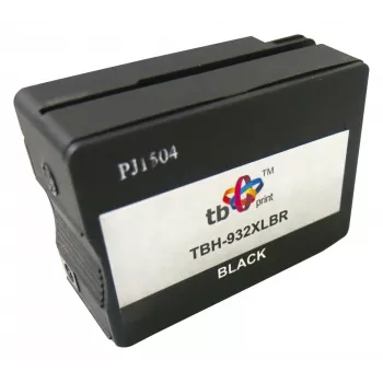Tintenpatrone für HP Ps Pro 8100 TBH-932XLBR Bk Ref.