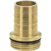 Gardena 07252-20 Messing-Tüllen, 42 mm (G 1 1/4) Außengewinde / 32 mm (1 1/4)-Schlauch 07252-2 (07252-20)