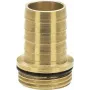 Gardena 07252-20 Messing-Tüllen, 42 mm (G 1 1/4) Außengewinde / 32 mm (1 1/4)-Schlauch 07252-2 (07252-20)