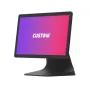 CUSTOM ARAGON i5-6200U 2,3 GHz All-in-One 39,6 cm (15.6) 1024 x 768 Pixel Touchscreen Schwarz (935KY470100L33)