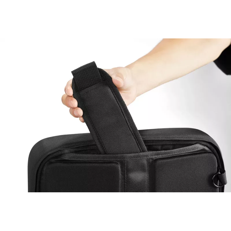 XD Design ANTI-THEFT Rucksack / Aktentasche Bobby Bizz 2.0 Schwarz P/N: P705.921