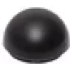 Jakob Maul GmbH Kegelmagnete schwarz Kunststoff Ø 3,0 cm 1 Stk. (6175090)