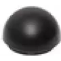 Jakob Maul GmbH Kegelmagnete schwarz Kunststoff Ø 3,0 cm 1 Stk. (6175090)
