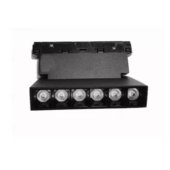 LED-Schienenstrahler VISIONAL VS20-12L-3 — 12W, 3000K für Schienenbeleuchtung