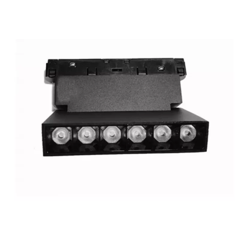 LED-Schienenstrahler VISIONAL VS20-12L-3 — 12W, 3000K für Schienenbeleuchtung