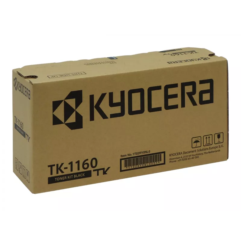 KYOCERA TK-1160 Tonerkartusche 1 Stück Original Schwarz