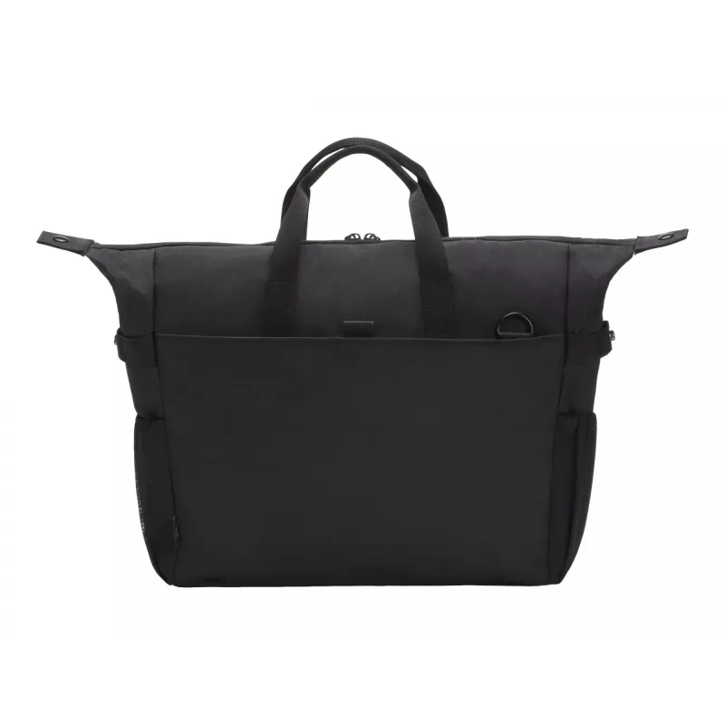 DICOTA Eco Top Traveller GO 39.6 cm 15.6 Schwarz Tragegriff Schultergurt