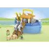Playmobil Junior 71681 Meine Mitnehm-Arche Noah