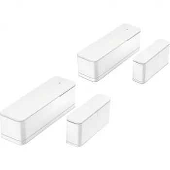 Bosch Door/Window Contact II Plus Tür-/Fenstersensor Kabellos Tür/Fenster Weiß