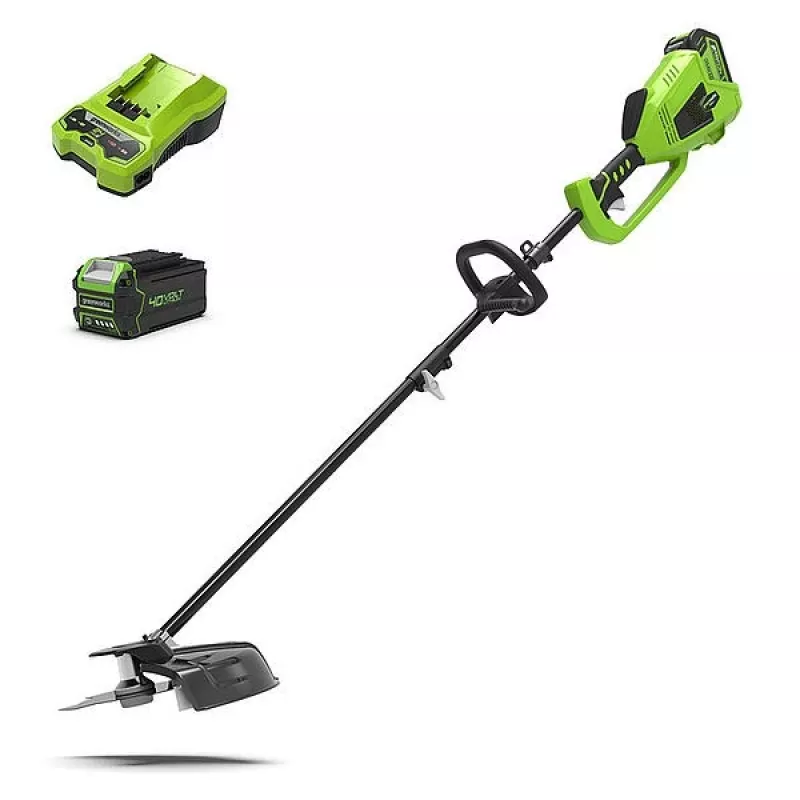 Greenworks Trimmer 40V 4Ah GD40BCK4 - 1301507UB
