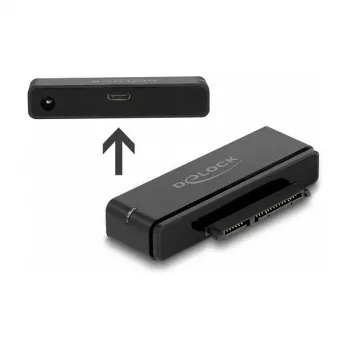 USB Type-C auf SATA Konverter DeLOCK 64188