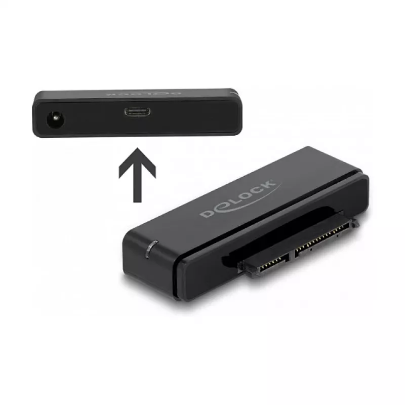 USB Type-C auf SATA Konverter DeLOCK 64188