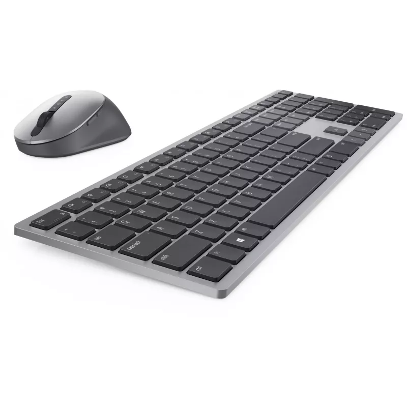 DELL Pro Plus Tastatur und Maus – KM7321W – Französisch (AZERTY)