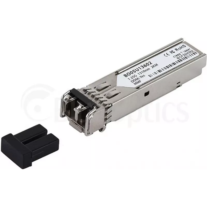 Glasfaser-SFP-Transceiver CBO SFP-1G-MMF-2KM — 1G, Multimode, 2 km