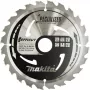 Makita Spezial EFFICUT - Kreissägeblatt - für Holz, Metall - 190 mm - 24 Zähne (B-64191)