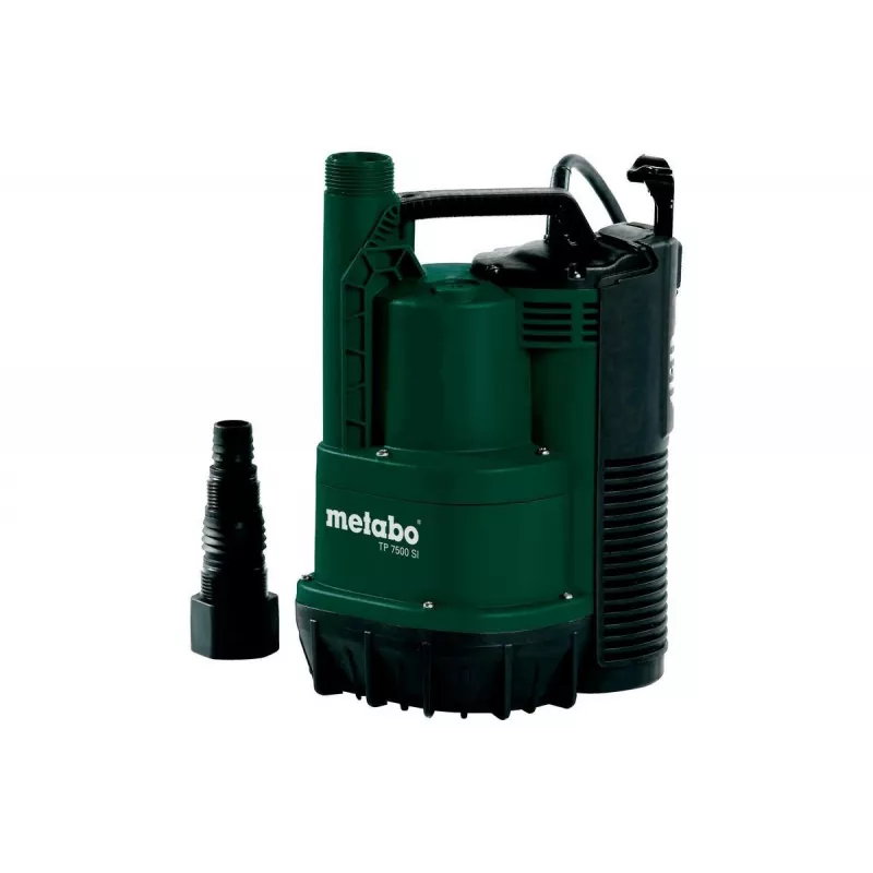 Metabo TP 7500 SI Tauchpumpe 7 m