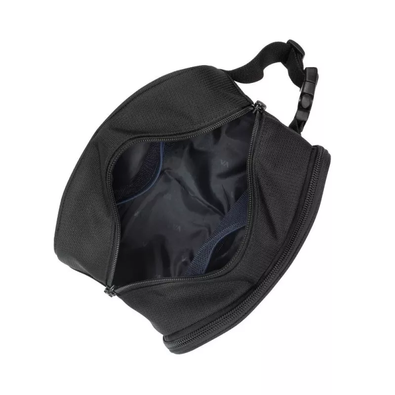 Reisetasche Eco Travel TOILETRY/Schwarz 8409 Rivacase