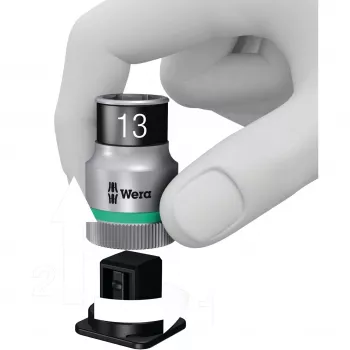 Nuss-Bitsatz Wera 8790 HMC HF 1 Zyklop 10 Stück