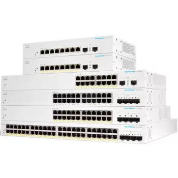 Managed L2 Gigabit Ethernet Switch Cisco CBS220-48T-4X-EU