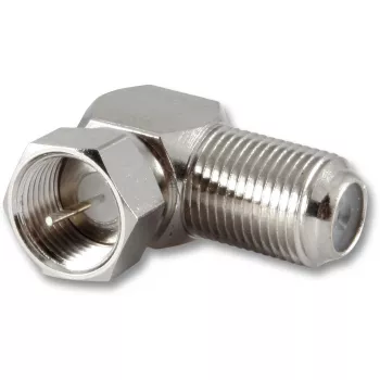 Steckverbinder Kathrein EMU 02 F Silber