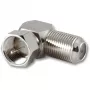 Steckverbinder Kathrein EMU 02 F Silber