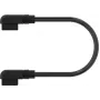 Corsair iCUE LINK Kabel 2x 135mm mit schlanken 90A°-Steckern Schwarz