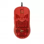 Maus White Shark GALAHAD-RED USB Typ-A