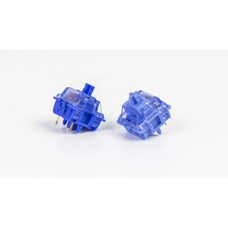 Keychron G61 Netzwerkgerät Blau