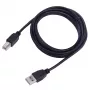 USB-Kabel A-Stecker – B-Stecker 5 m SBOX