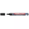 Marker Bullet-Tip Edding 250 Schwarz
