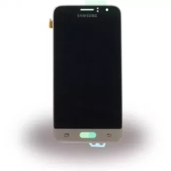 Austausch-LCD- und Touchscreen-Einheit für Samsung Galaxy J1 (Gold) GH97-18224B