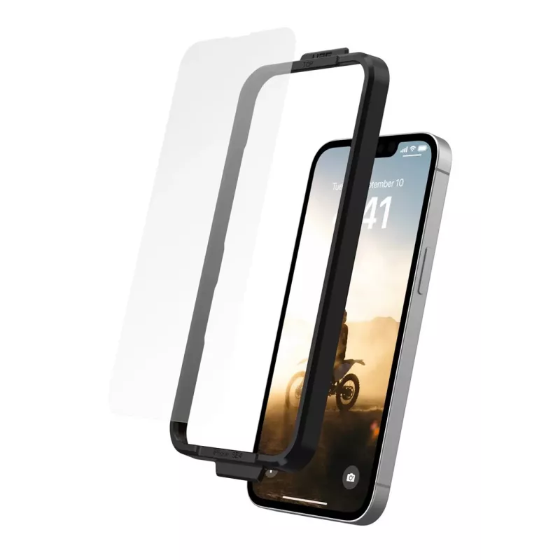 Urban Armor Gear 14437311NA Displayschutzfolie Transparent Bildschirmschutz Apple 1 Stk.