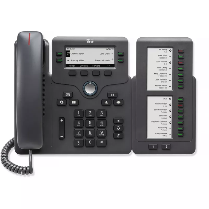 Cisco Kem Für 6800/SERIES Mpp IN