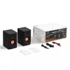 Edifier | Aktive Studiomonitore | MR3 | 18W x 2 W | Bluetooth | Schwarz | ≥ 85 dB | Drahtlose Verbindung
