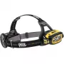 Stirnlampe Petzl Duo S Schwarz Gelb