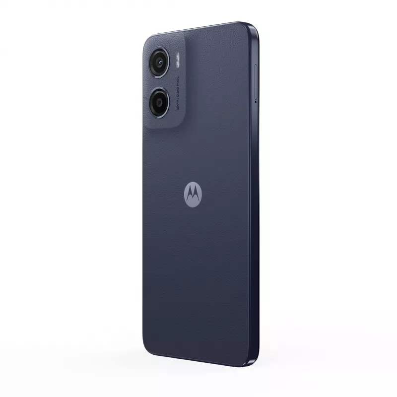 Motorola moto g05 16.9 cm (6.67 Zoll) Dual SIM Android 15 4G USB Type-C 4 GB 256 GB 5200 mAh Blau