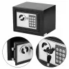 Extralink Home S-406 elektronischer Tresor mit Zahlencode und Schlüsseln