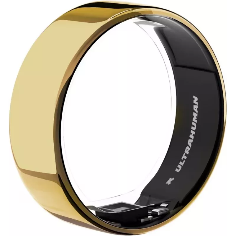 Ultrahuman Ring Air Air Gold Größe 9 | Ultrahuman