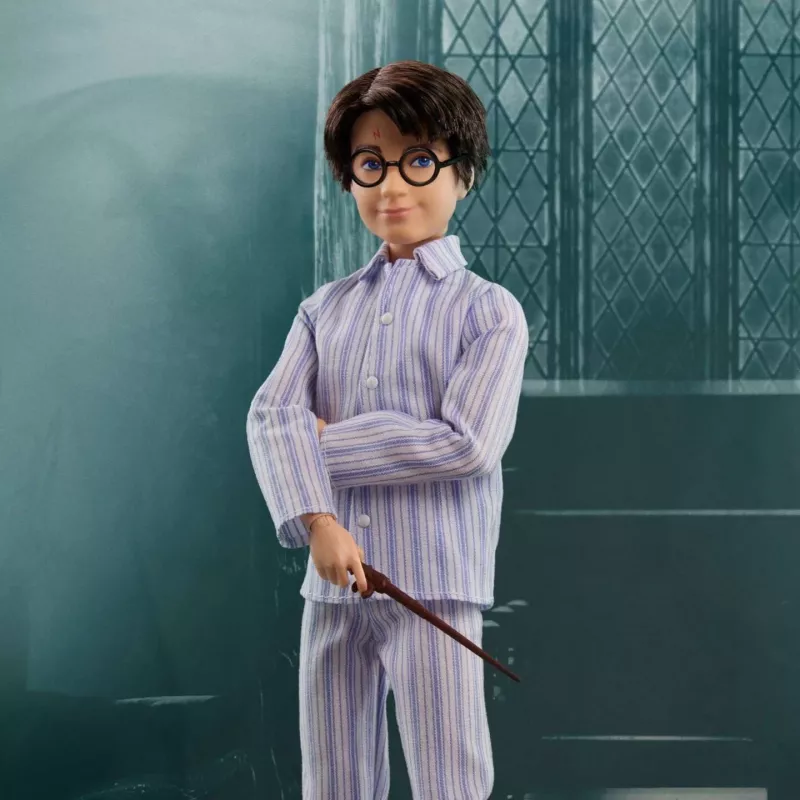 Harry Potter exklusive Designkollektion Harry Potter Puppe