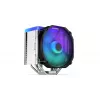 Endorfy EY3A010 Fortis 5 ARGB CPU-Kühler kompatibel mit Intel & a