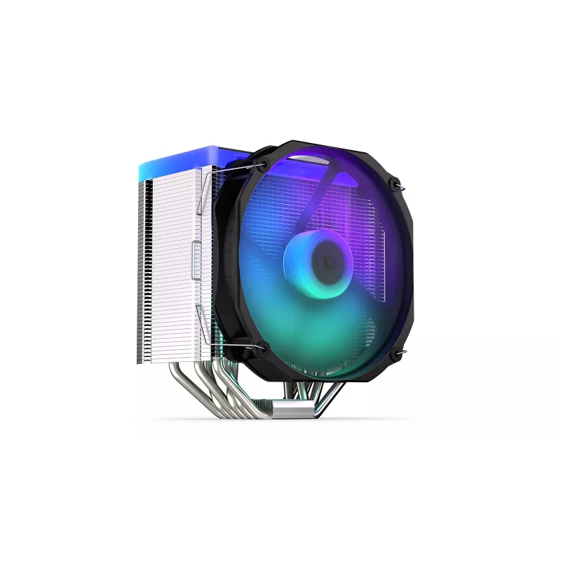 Endorfy EY3A010 Fortis 5 ARGB CPU-Kühler kompatibel mit Intel & a