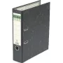 ELBA Ordner ELBArado 100081018 DIN A4 80mm Karton schwarz (100081018)